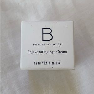 Beauty Counter Rejuvenating Eye Cream